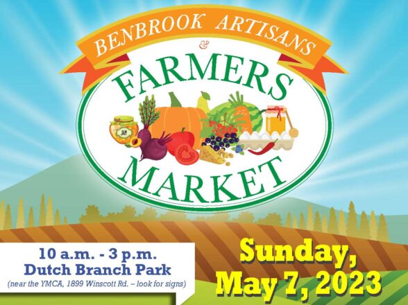 Benbrook Farmers Market